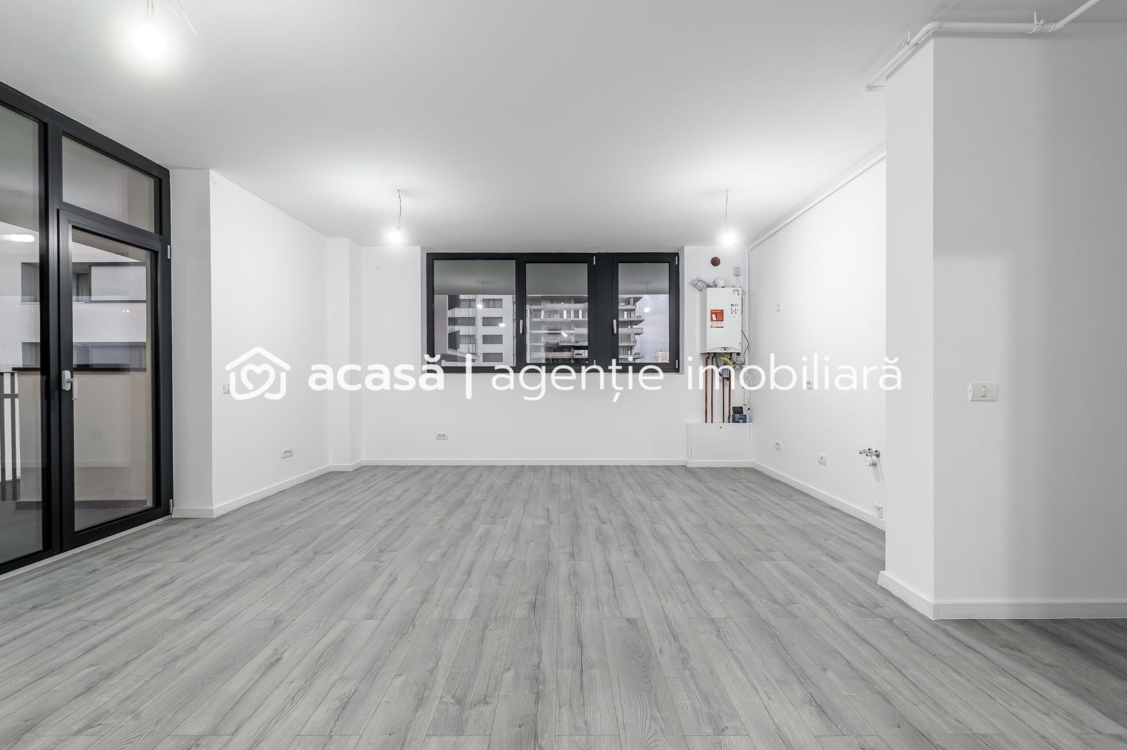 Imagine 5 - 3 camere finisat  la cheie  – 71 mp + parcare subterană