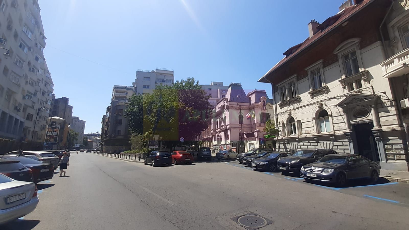 Apartament 3 Camere - Un Cămin Chic Ultracentral la Piața Romană