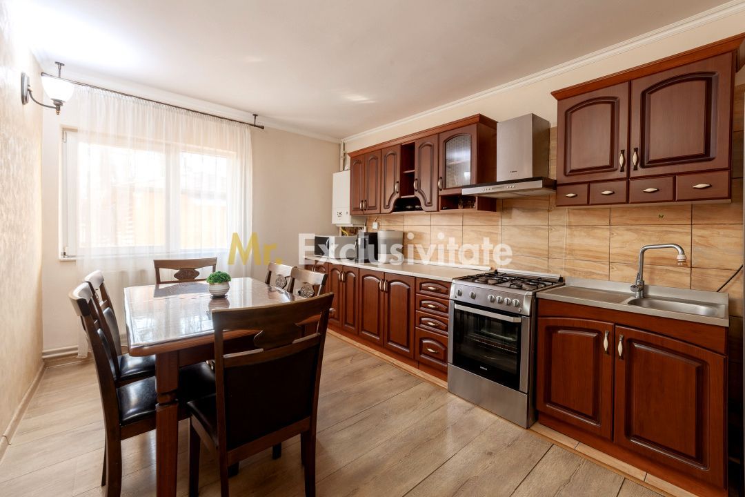 Casa in Trivale – liniste si confort la superlativ - imaginea 6