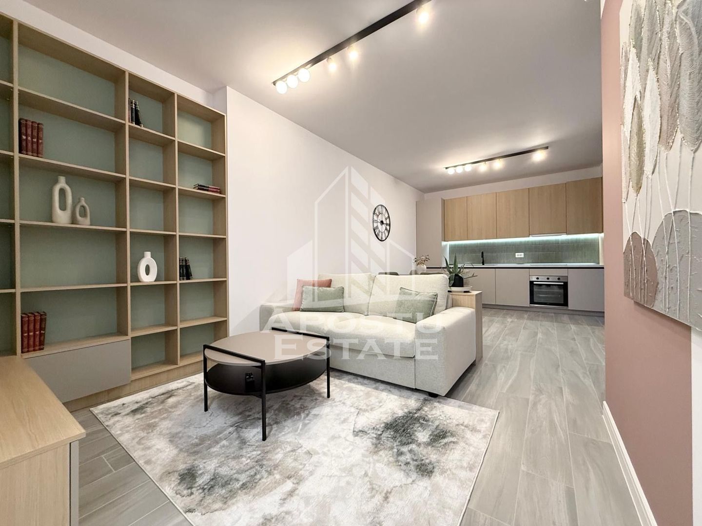 Apartament de lux cu 2 camere de inchiriat, Future Torontalului - imaginea 4