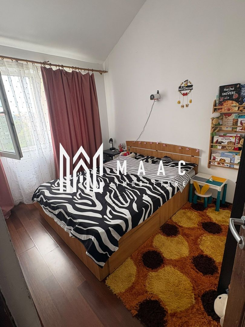 Apartament 2 camere | Hipodrom 3, Sibiu | 43 mp, etaj 5 - imaginea 3
