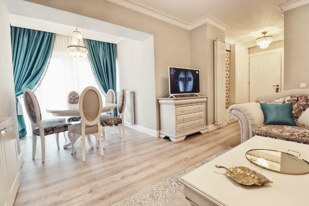 apartament 3 camere cu gradina  , Floreasca Residence