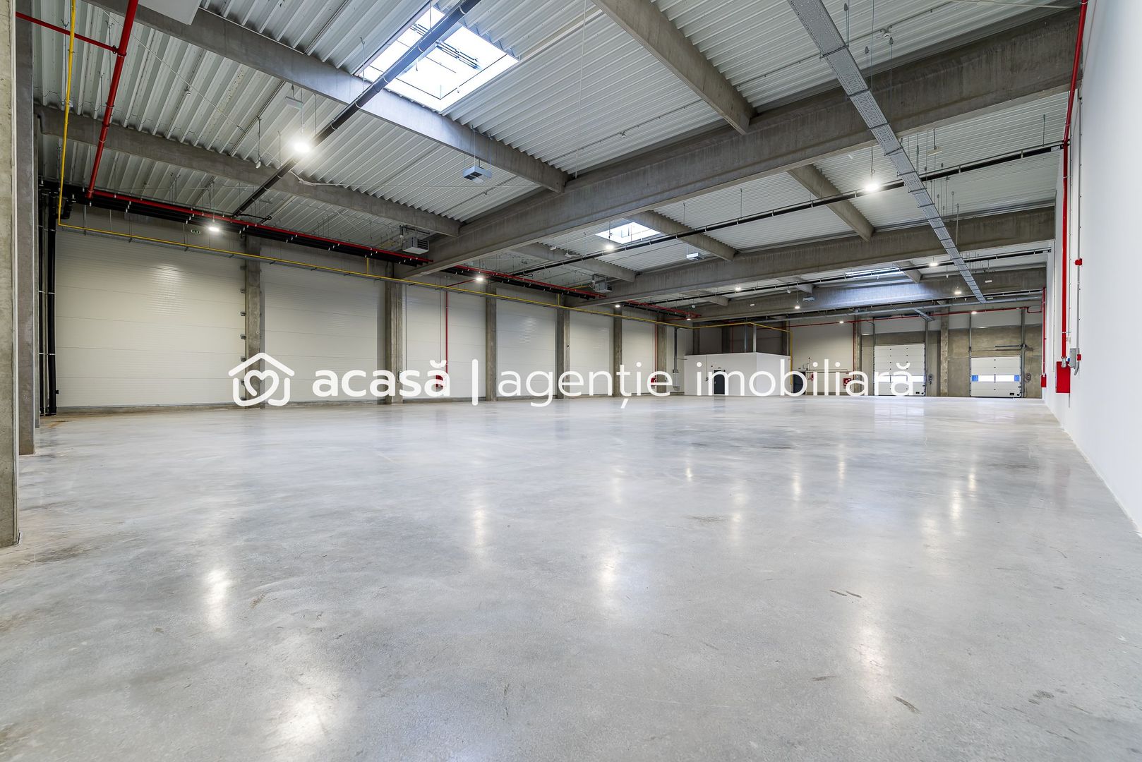Imagine 15 - 4646 mp - Hala industriala de inchiriat in Parc Industrial Arad