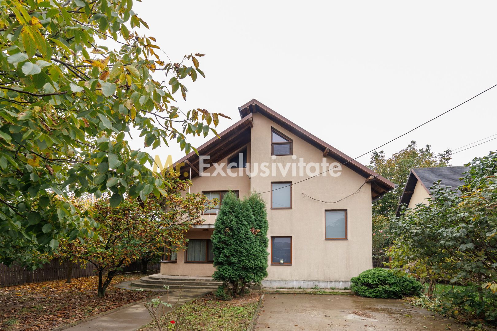Casă individuală P+M | 155 mp utili | Teren 469 mp | Stefanesti - imaginea 2