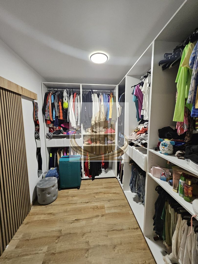 Duplex de vânzare | 160 mp utili + 50 mp terase | Garaj | Dumbravita - imaginea 6