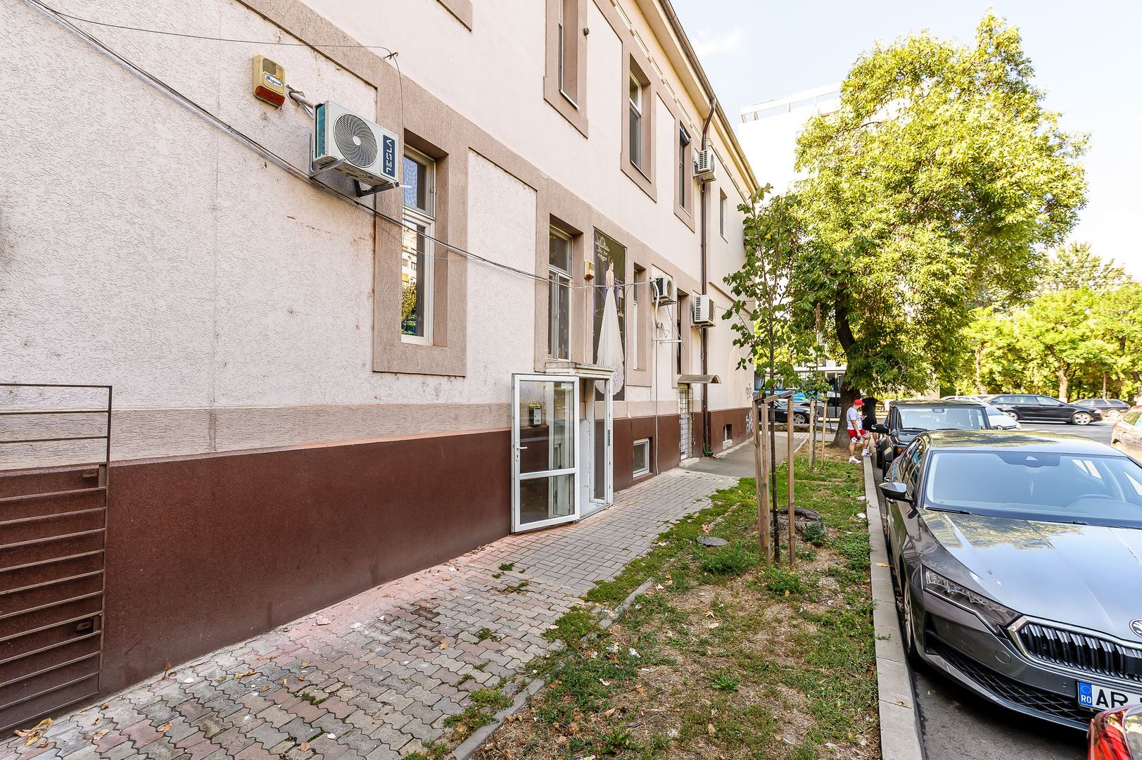 Spațiu comercial cu accesibilitate, str. Bolintineanu, lângă Podgoria