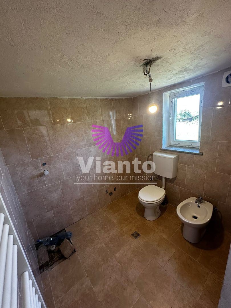 Casa Individuala 95 Mpu, Teren 800mp-Slimnic-Rusi