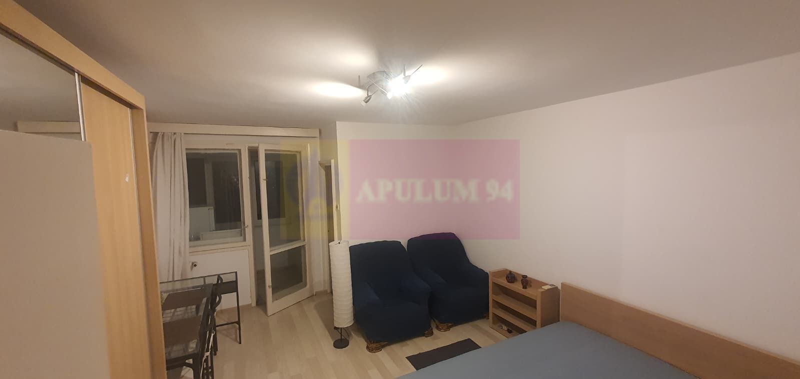 Garsoniera lângă Metrou Dristor