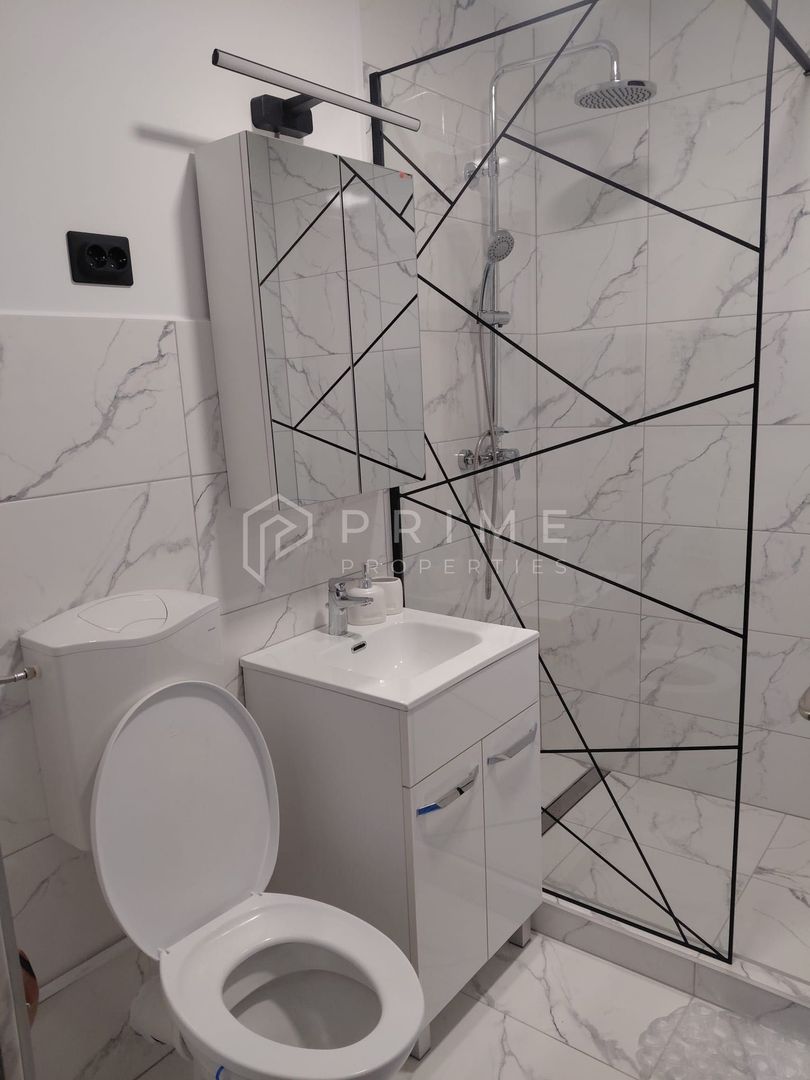 Apartament luminos cu 2 camere de închiriat – Zona Aleea Carpați - imaginea 6