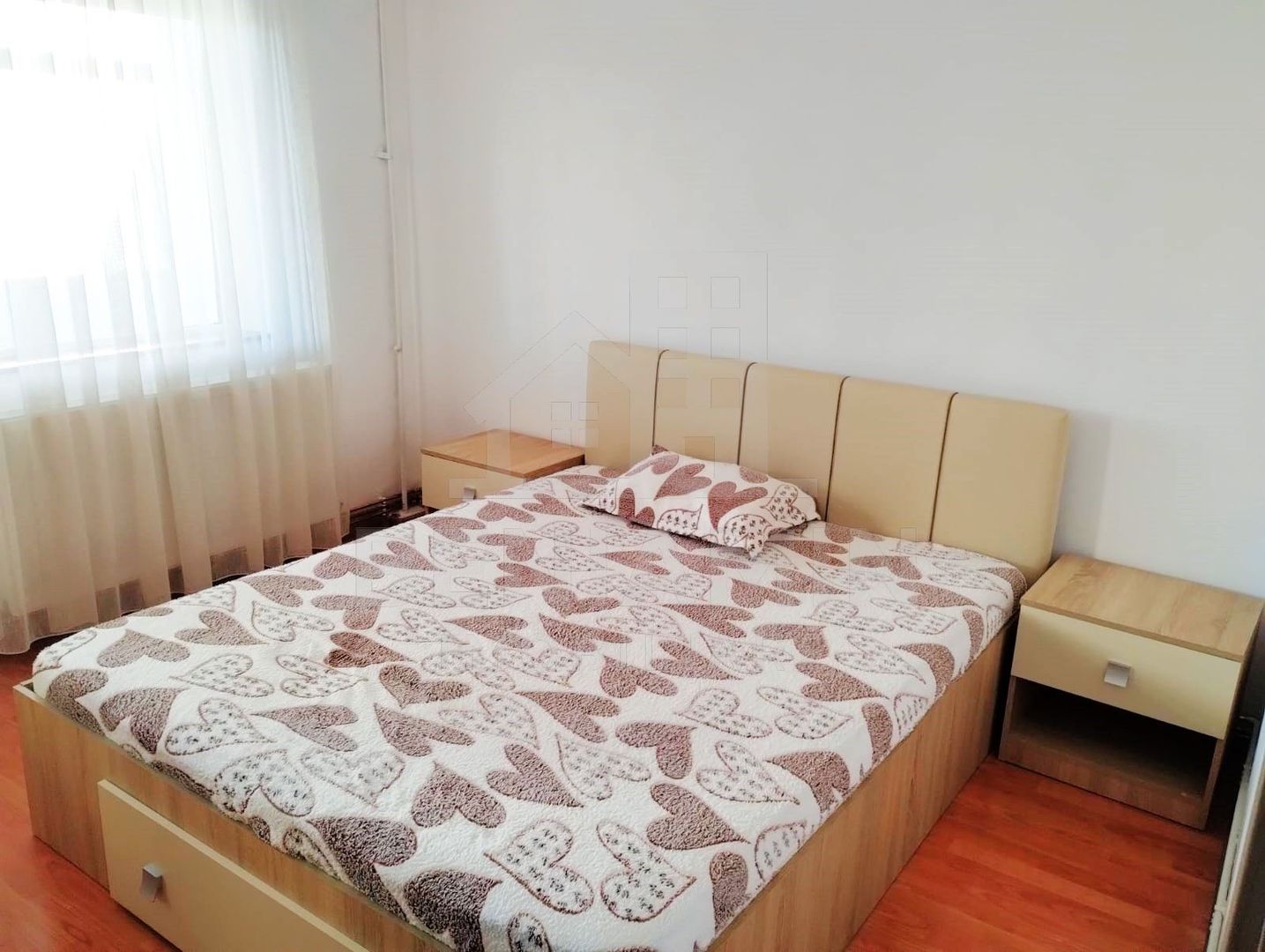 2 Camere-Decomandat-Centrala Termica-Mobilat-Utilat-Cornitoiu - imaginea 2