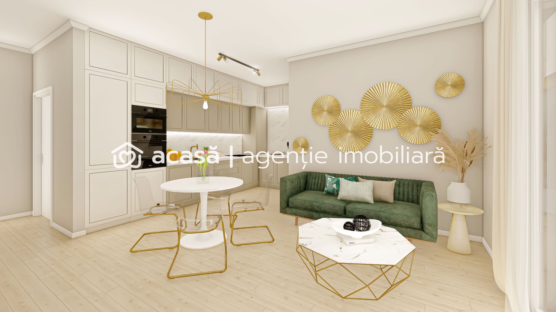 Imagine 5 - Penthouse NOU de vanzare Comison 0