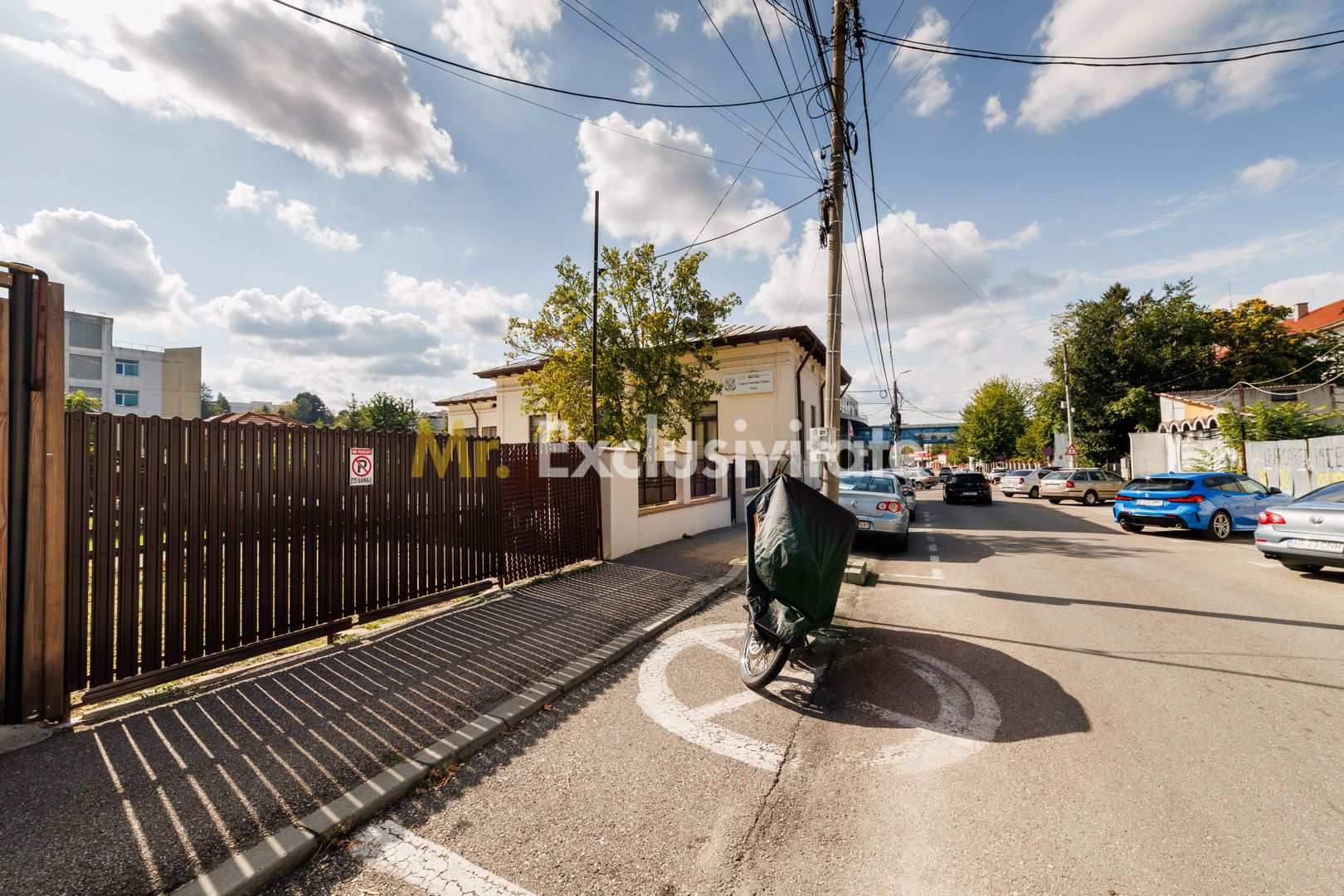Inchiriere teren 150mp, strada Victoriei, Pitesti - imaginea 5