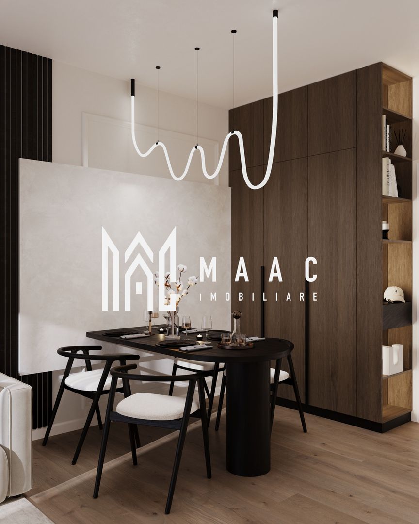 APARTAMENT TIP STUDIO I CALEA SURII MICI - imaginea 6