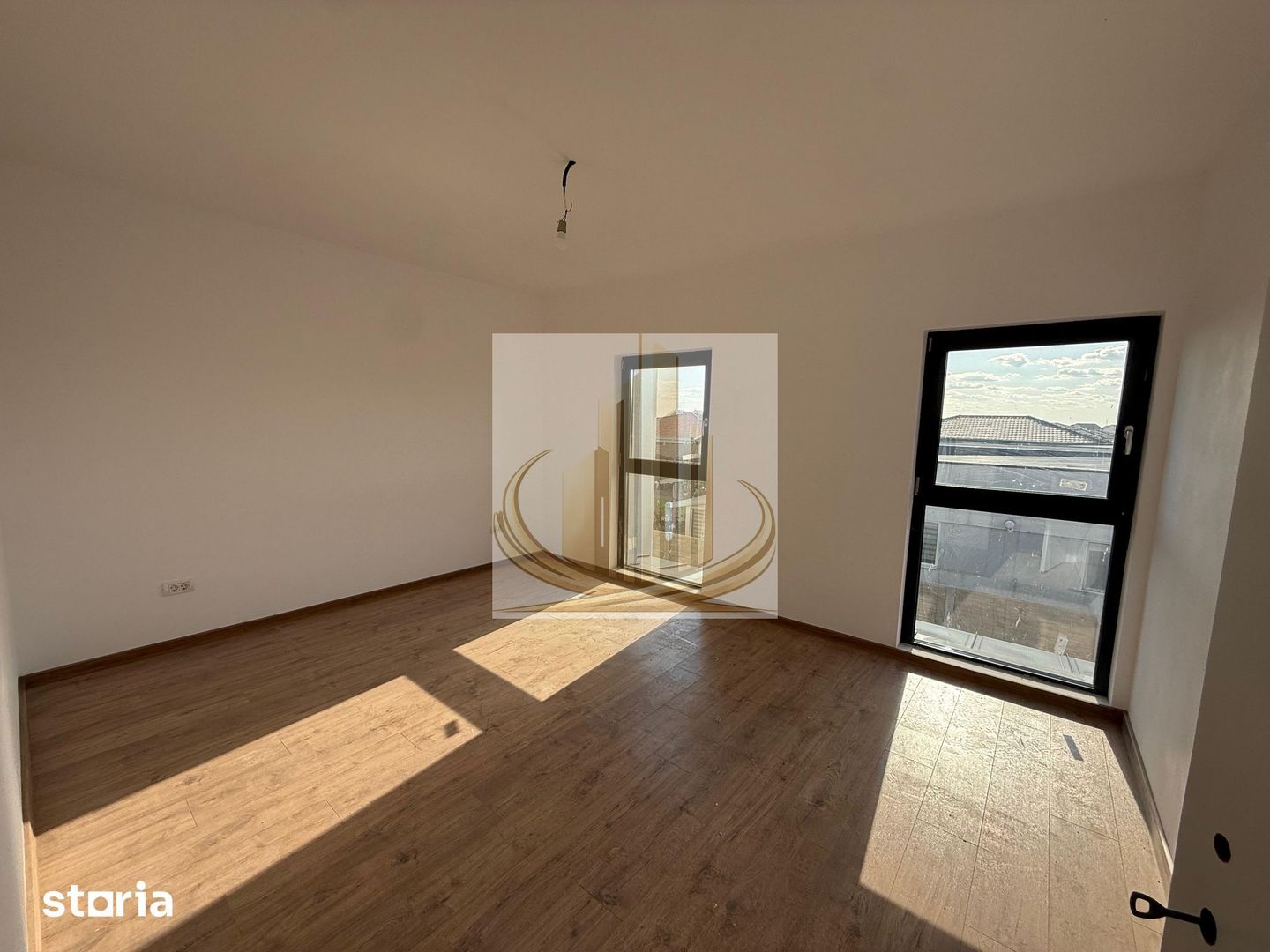Duplex Modern P+1, 125 mp utili, teren 602 mp – Moșnița Nouă