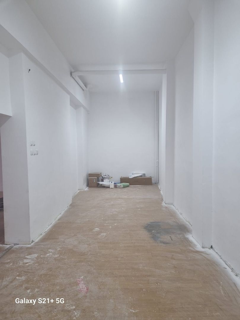 Spatiu Comercial Parter Pantelemon