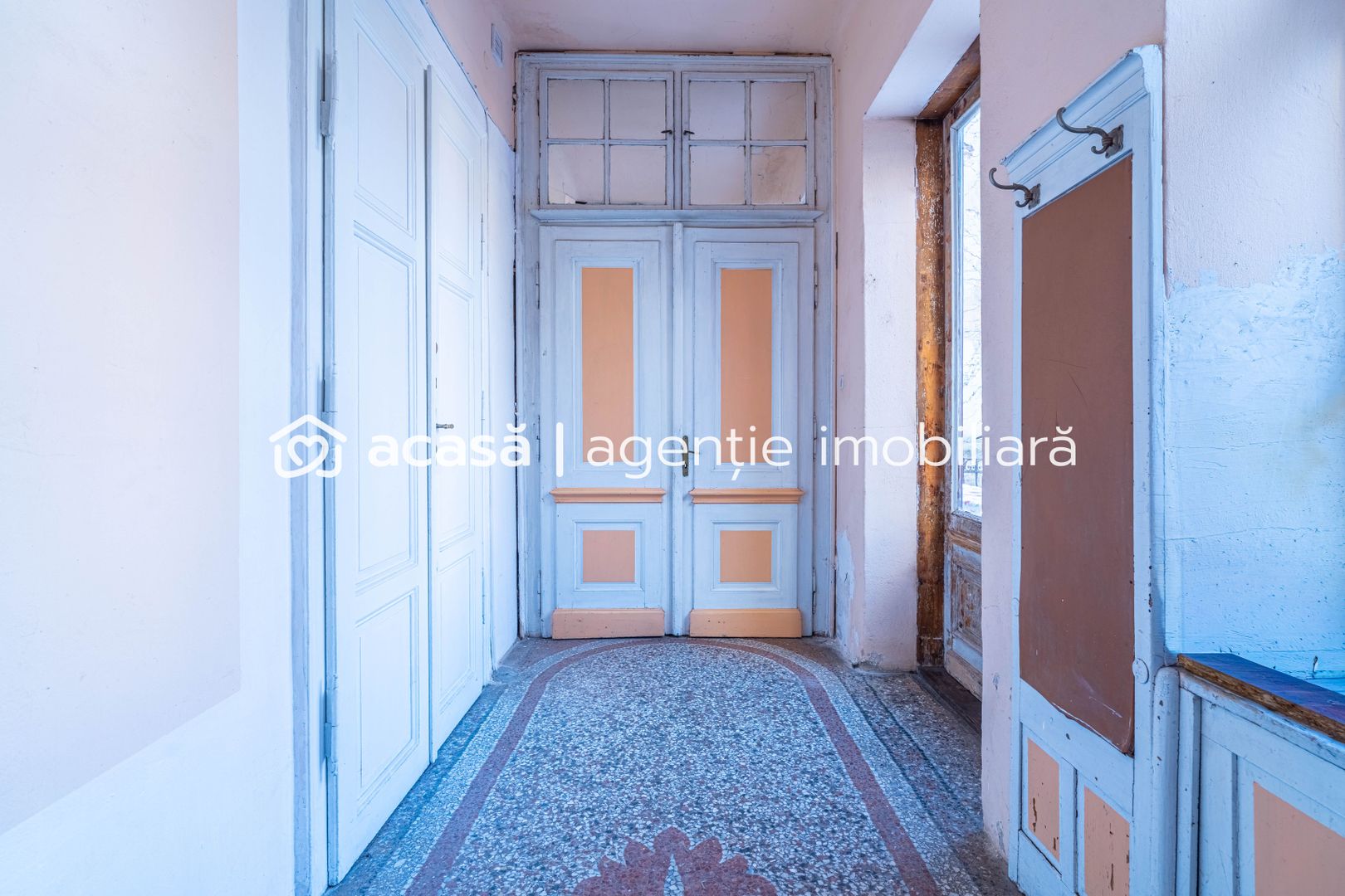 Imagine 5 - Apartament 2 camere parter înalt, amenajat complet.