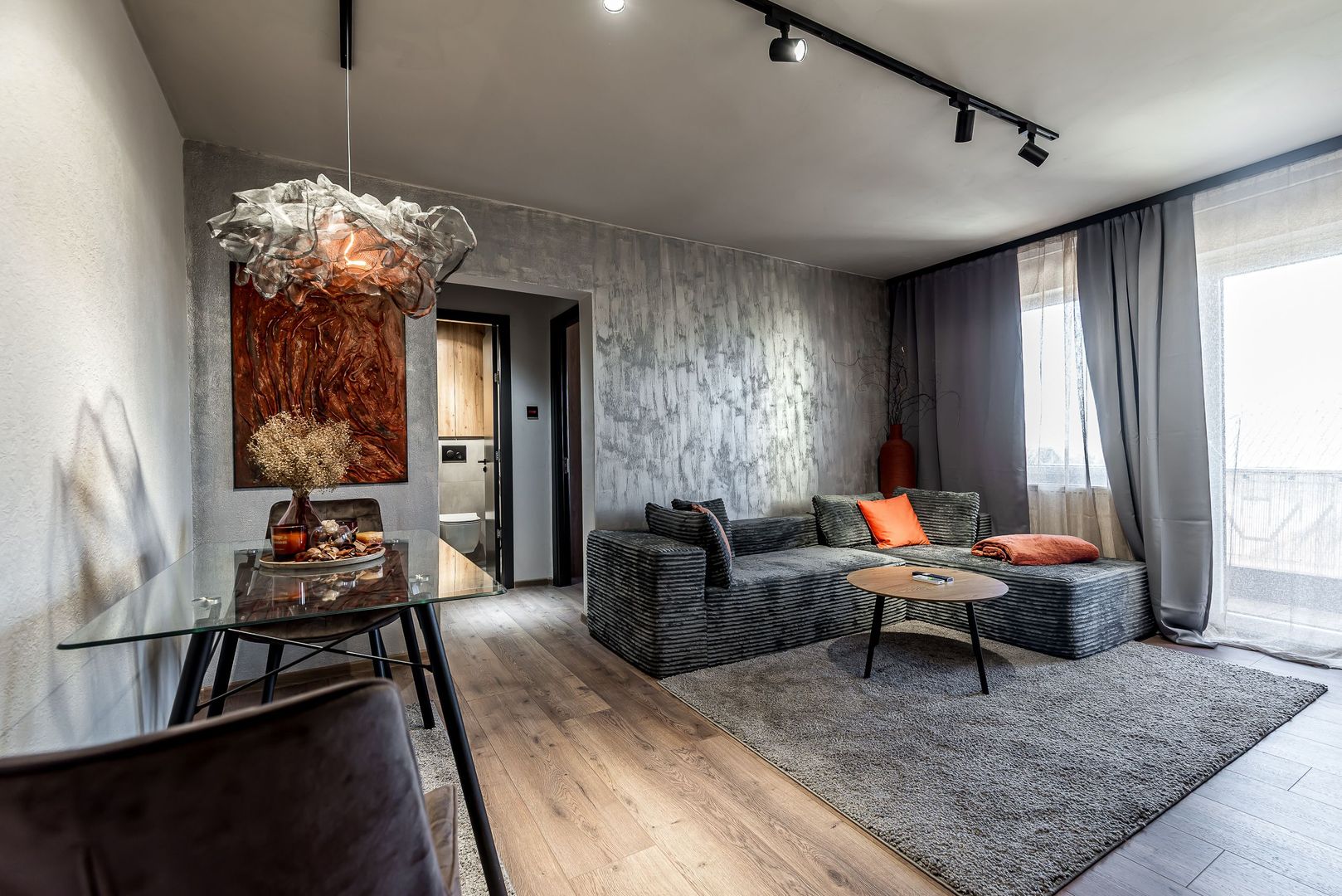Imagine 1 - Apartament 3 camere finisat & mobilat premium, lângă faleza Mureșului