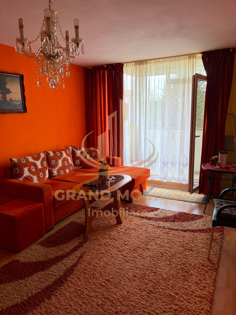 Apartament 2 camere decomandat et 1 complex rezidential - imaginea 14