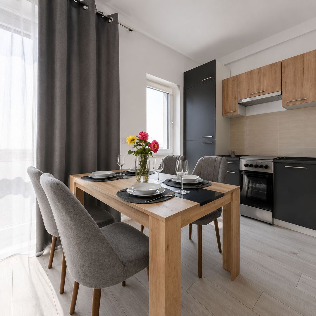 Penthouse Exclusiv cu Terasă de 55 mp - imaginea 6