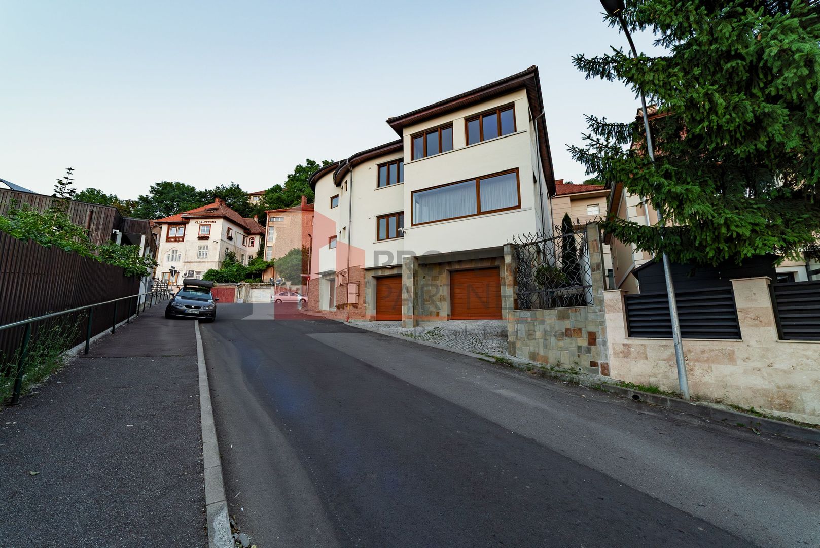 Apartament Duplex Elegant cu Terasă Panoramică – Dealul Cetății, Brașov - imaginea 20