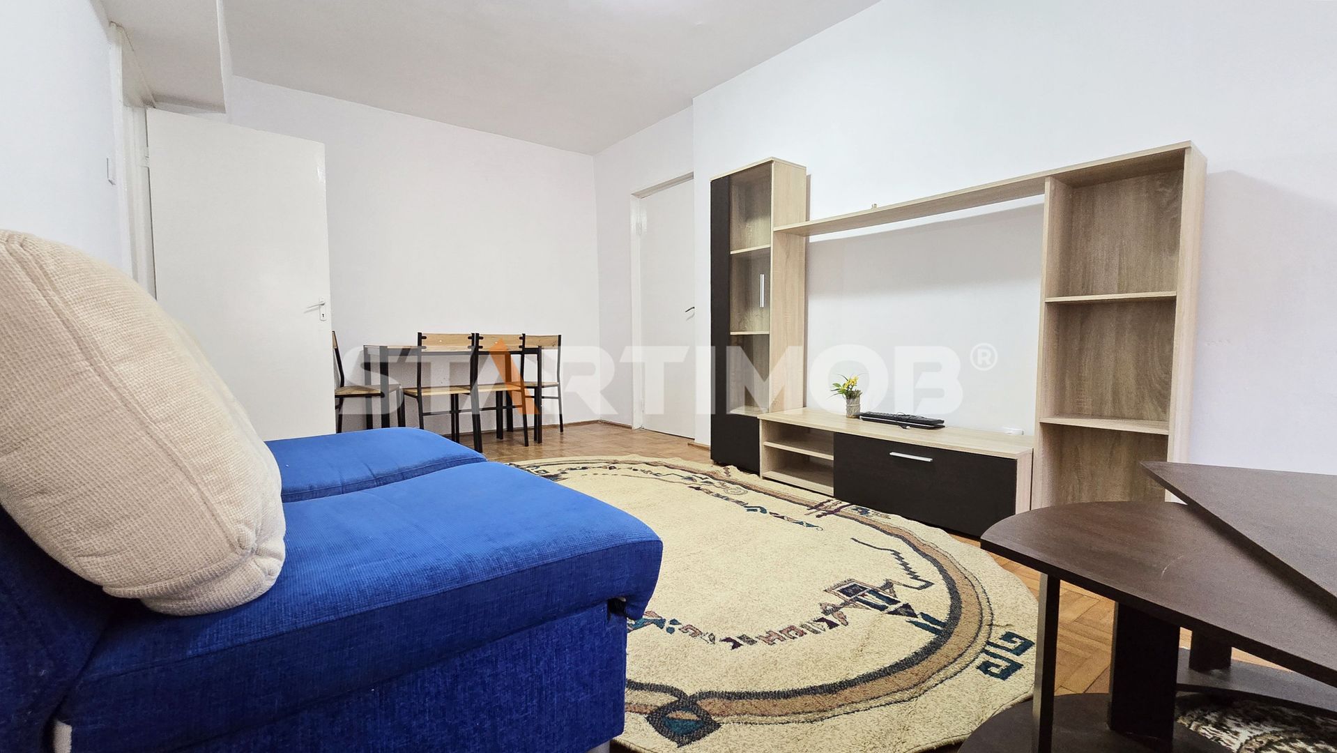 Apartament 2 camere zona Racadau pet friendly
