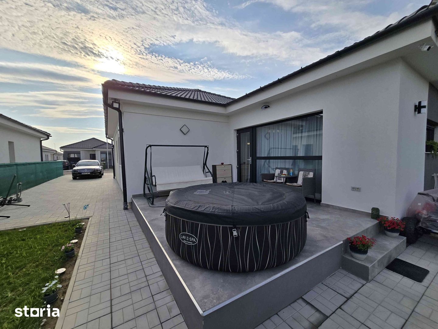 BRASADAS vinde casa Smart 2026 . 130 mp. Mobilată & Utilată. - imaginea 16