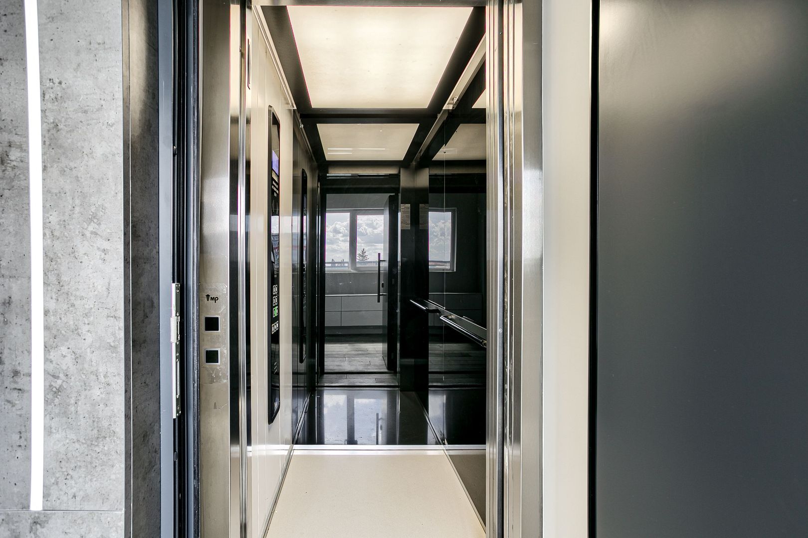 Imagine 7 - Penthouse bloc nou lângă Malul Muresului în Arad