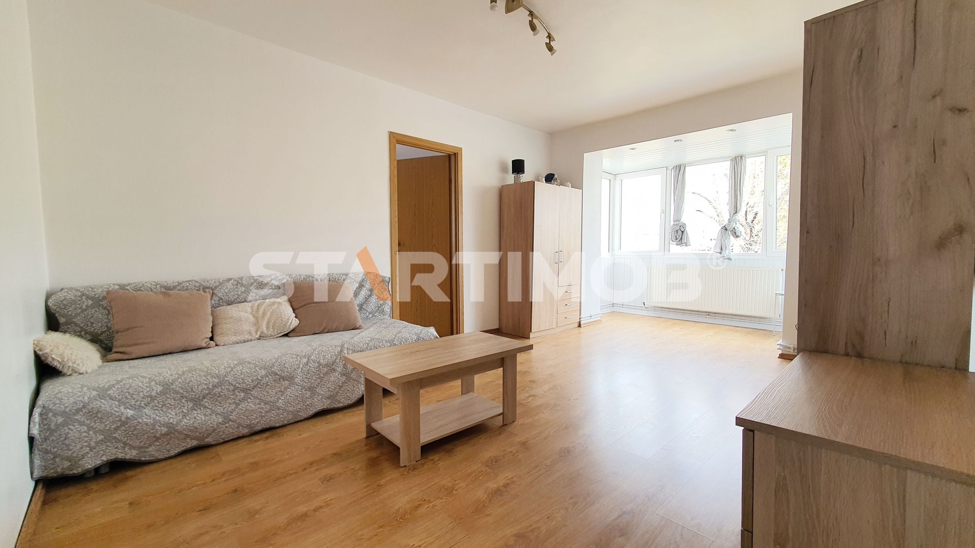Apartament Centru Civic  pet friendly