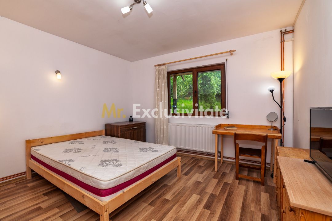 Casa moderna si casa bunicii + 6300 mp teren,Oaza autentica in Corbi Arges- - imaginea 7