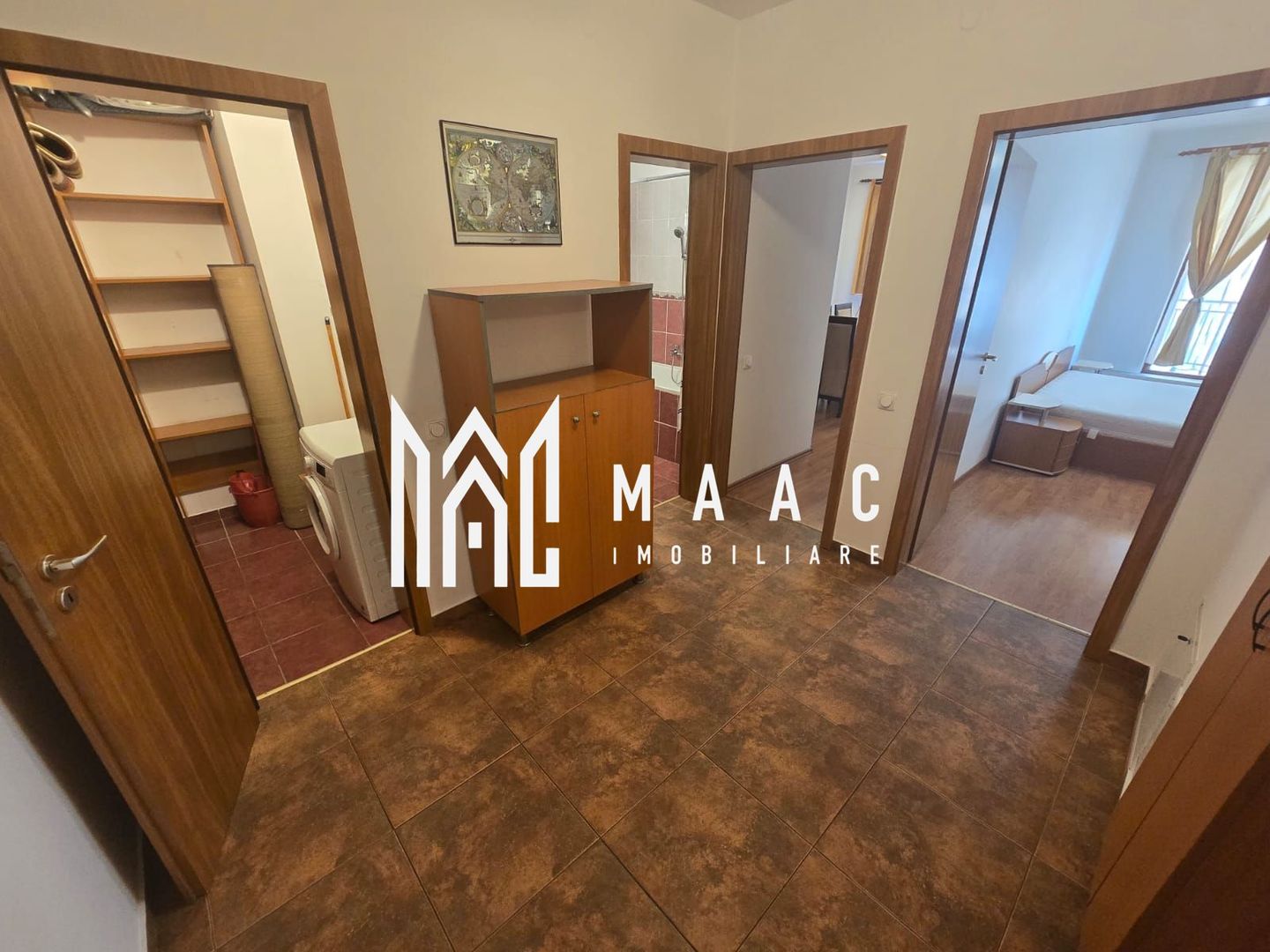 Apartament 3 camere terasa 15 mp etaj 1 Lidl Selimbar - imaginea 6