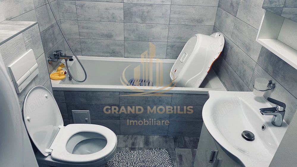 Apartament cu 3 camere, parcare și boxă, în zona Torontalului - imaginea 4