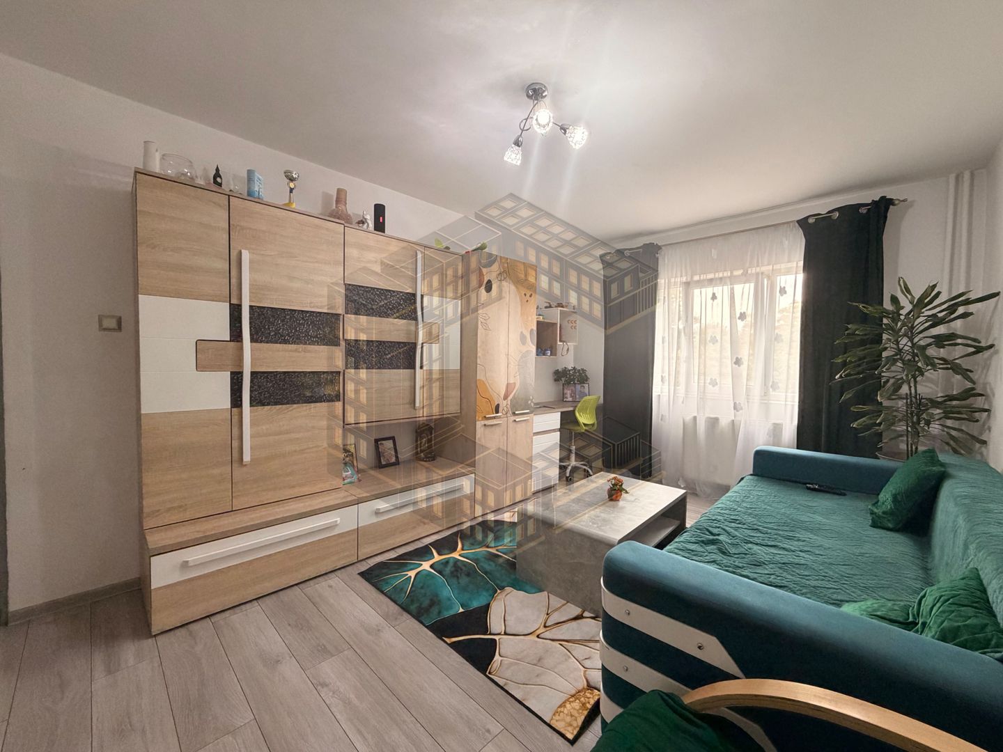 Apartament cu 2 camere, decomandat, renovat,de vanzare, zona Lipovei - imaginea 5