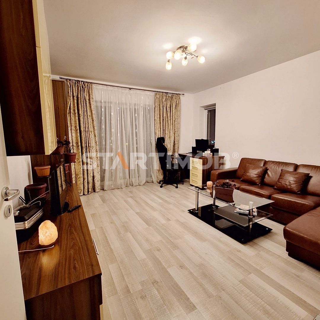 Apartament mobilat pet friendly Avantgarden