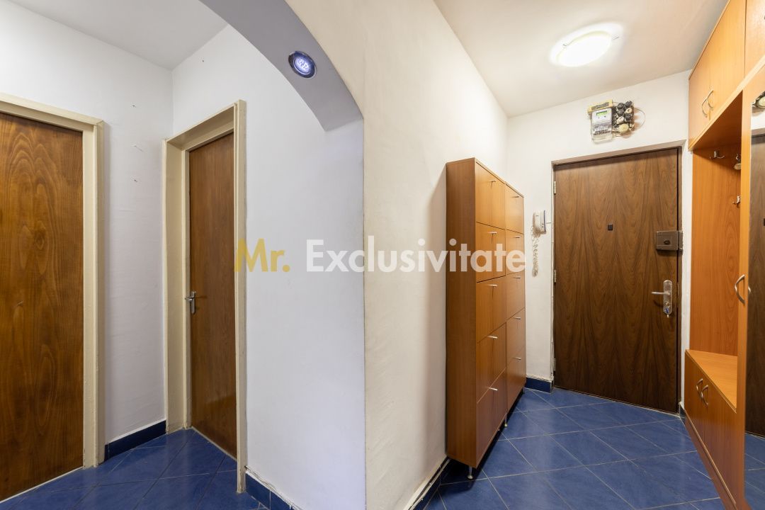 3 camere, decomandat, etaj 2/10, Lacul Tei, Bucuresti - imaginea 15