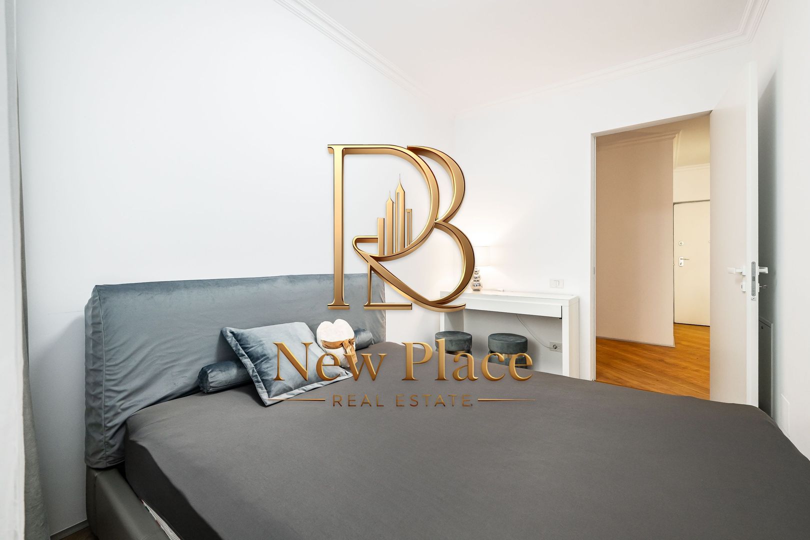 4City North | Apartament deosebit | Parcare inclusa | Lux - imaginea 10