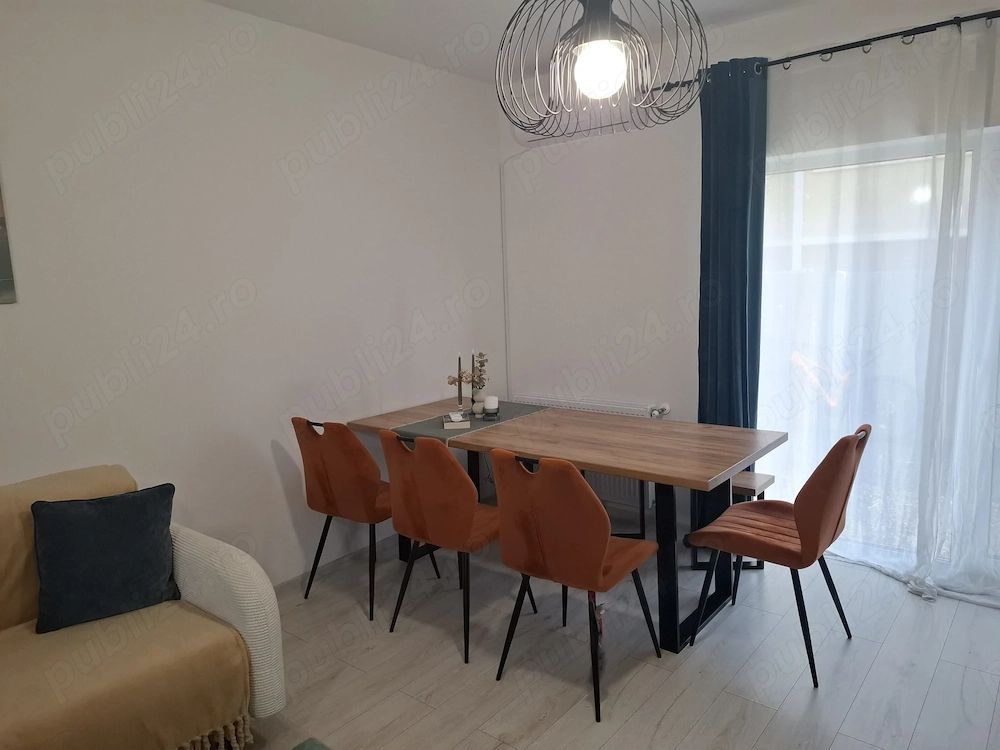 Casă P+1E | 3 camere | Mobilată și utilată | 88,3 mp utili | Teren 20 - imaginea 6