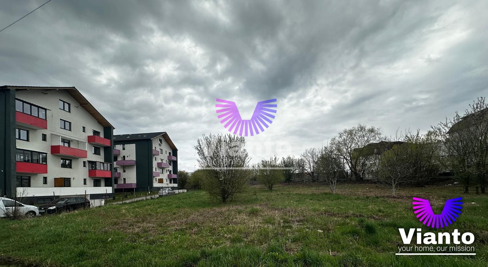 Comision 0% teren intravilan 2089 mpu - Neppendorf - Turnisor