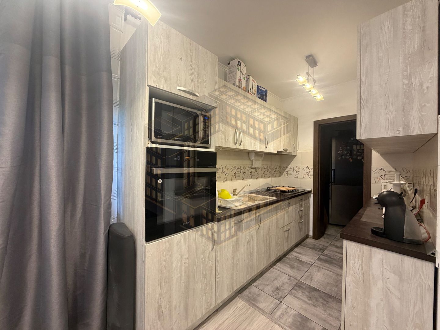 Duplex cu 5 camere și 3 bai, acces auto, Dumbrăvița - imaginea 6