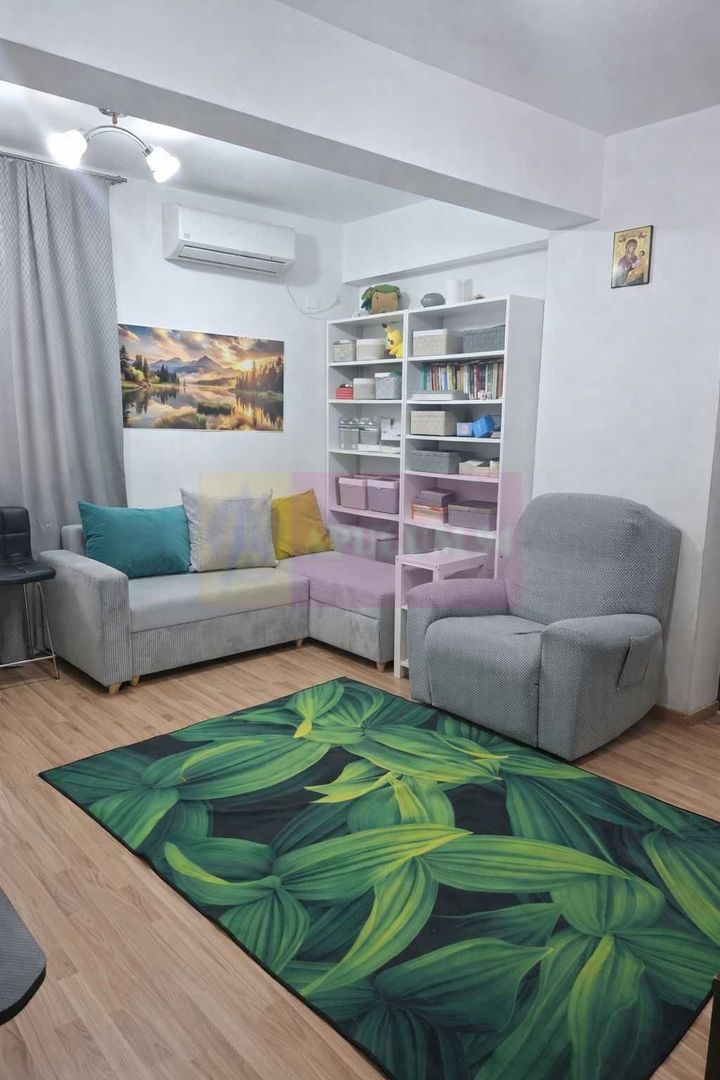 Apartament 3 camere 59mp Popești Leordeni Metrou Berceni si Leonida