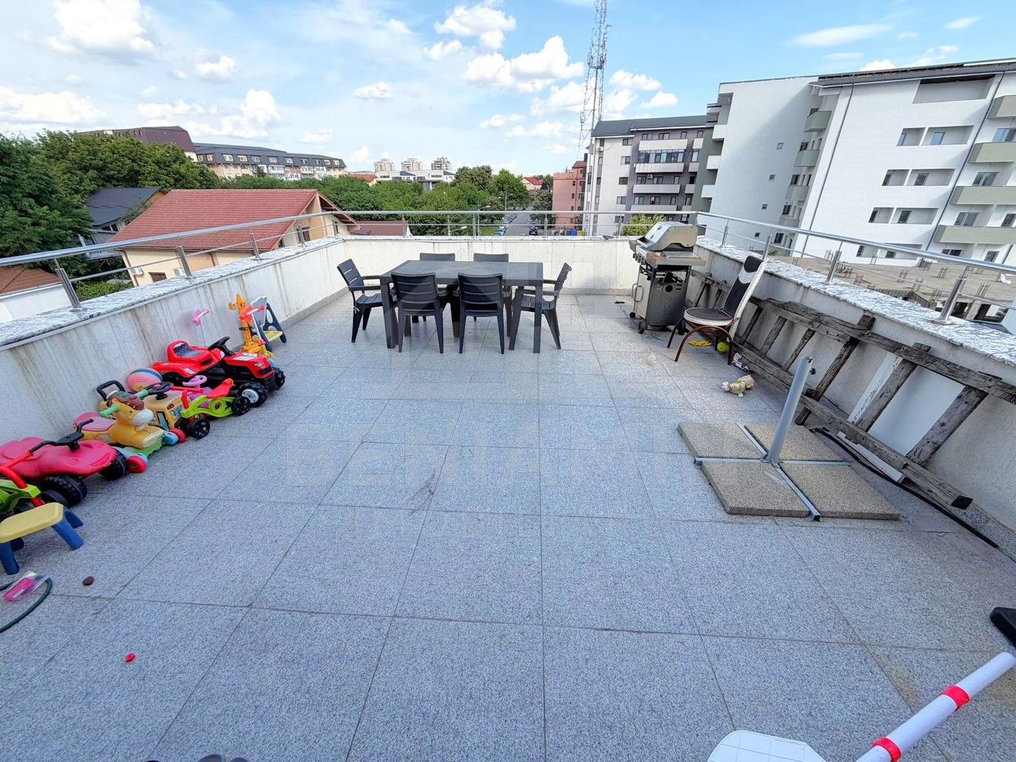 Penthouse Modern-Finisaje Premium-4 Dormitoare-202mp-CT- Promenada - imaginea 11