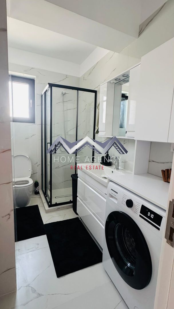 Apartament 2 camere | parcare subterană | prima închiriere | Otopeni central - imaginea 10