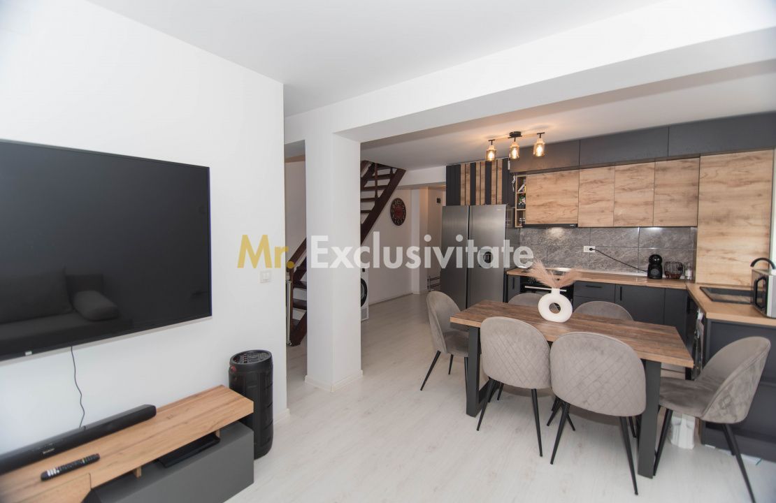 Apartament 2 camere-Eremia-Pitesti-gata de mutat - imaginea 2