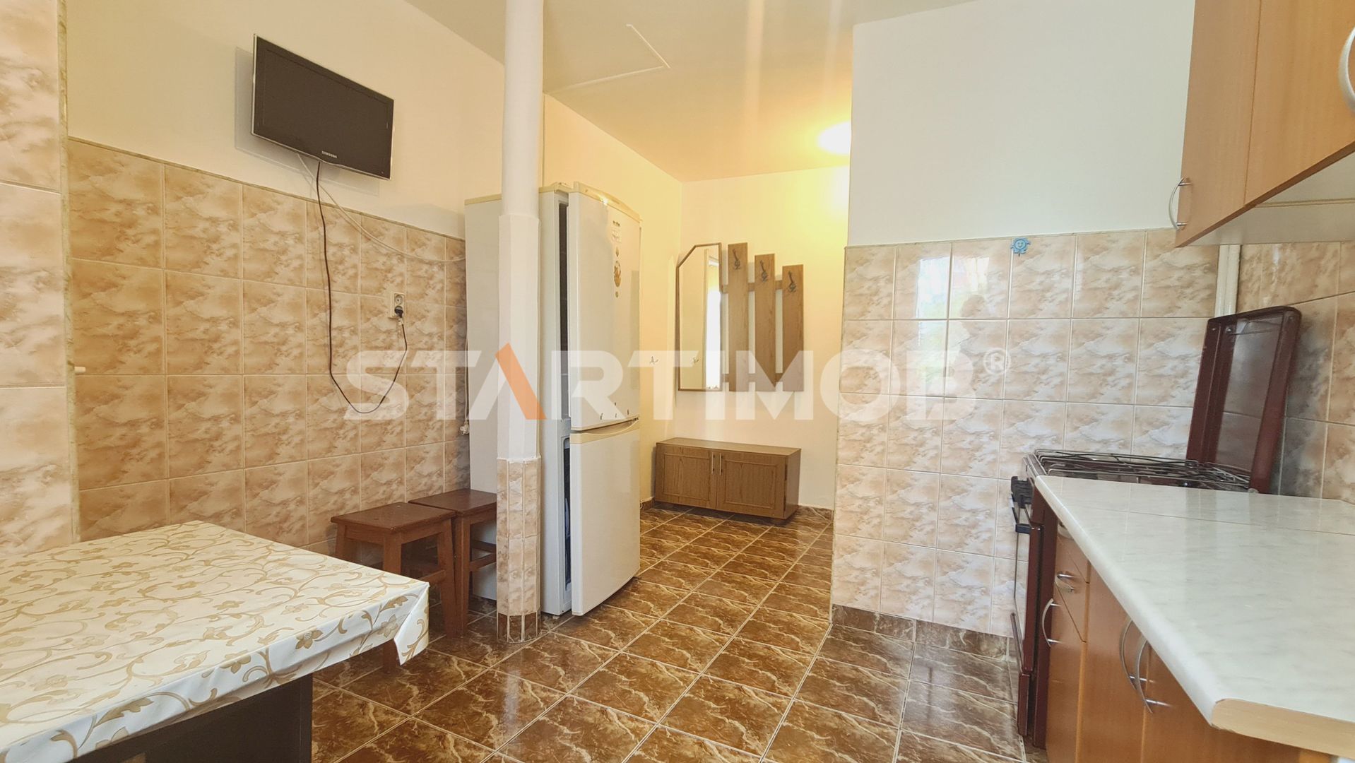 Apartament doua camere mobilat Astra