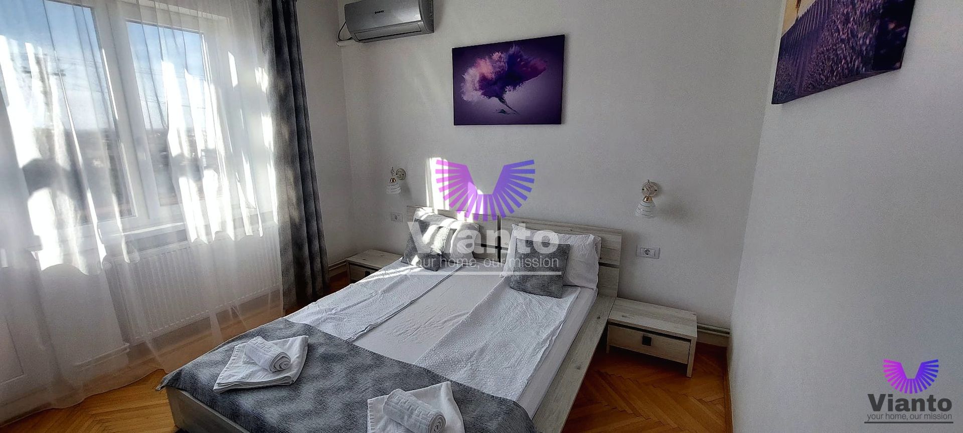Apartament premium la casa 4 camere si curte | Sub Arini
