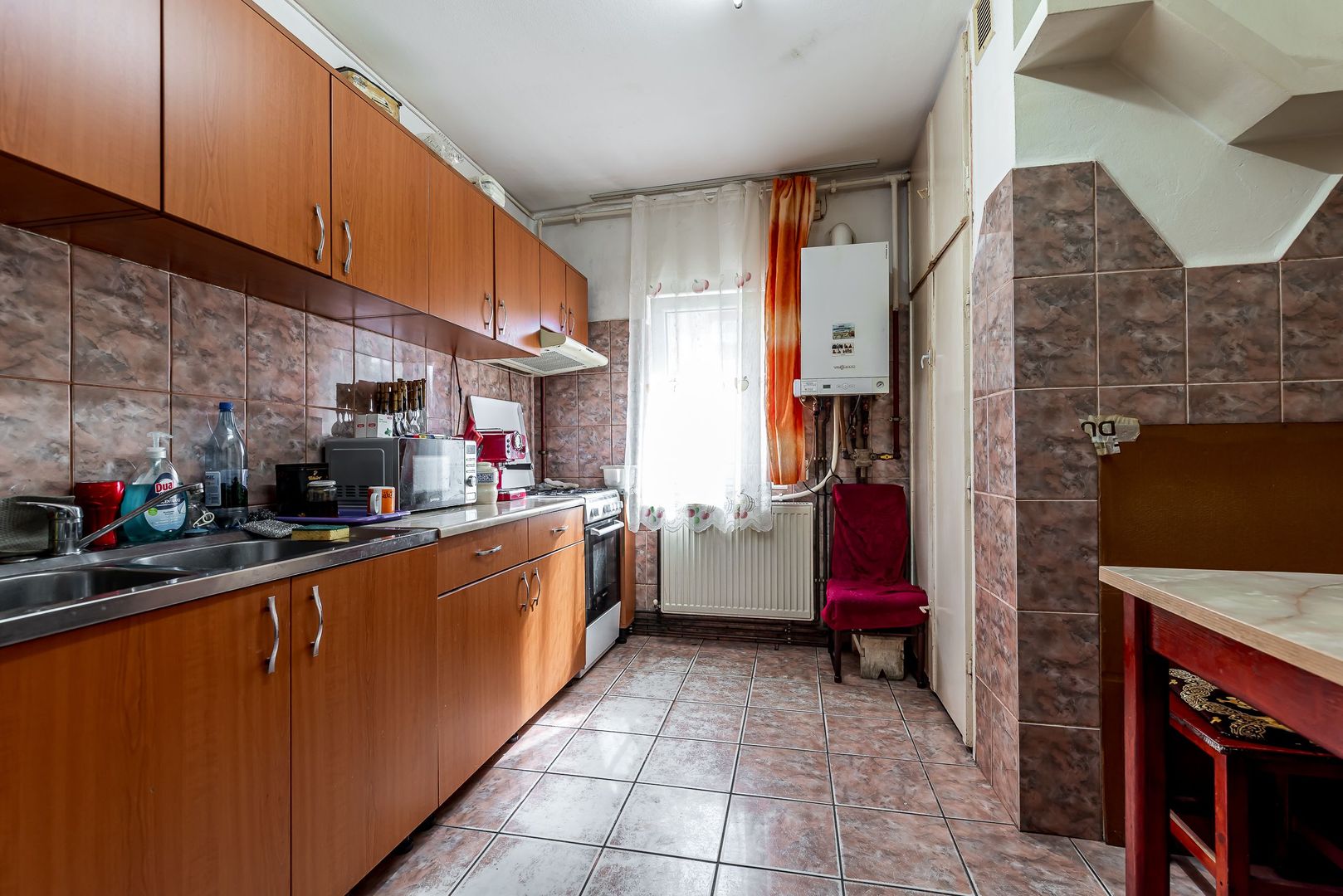 Imagine 2 - Apartament cu 3 camere decomandat la parter in Confectii Comision 0%
