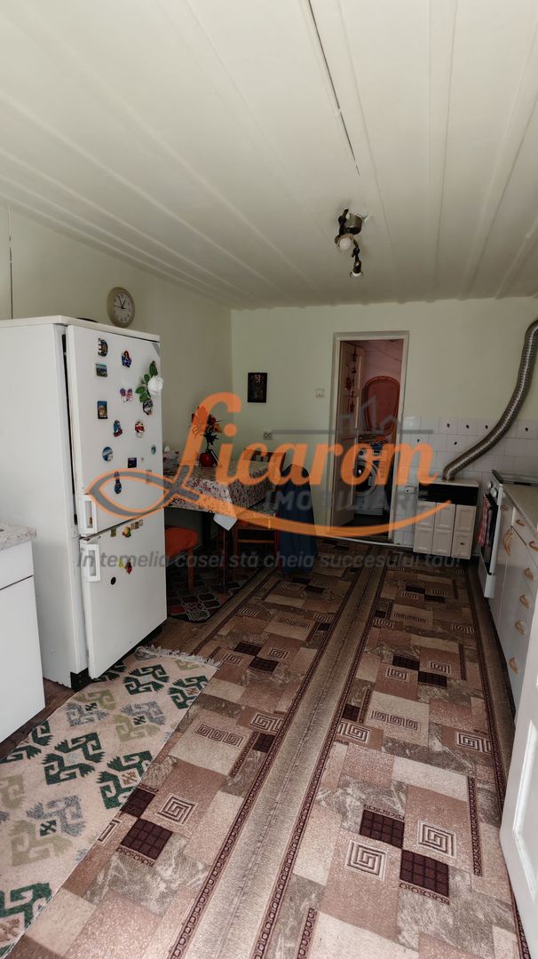 Casa saseasca,individuala,Cristian zona Centrala,teren 540 mp - imaginea 5
