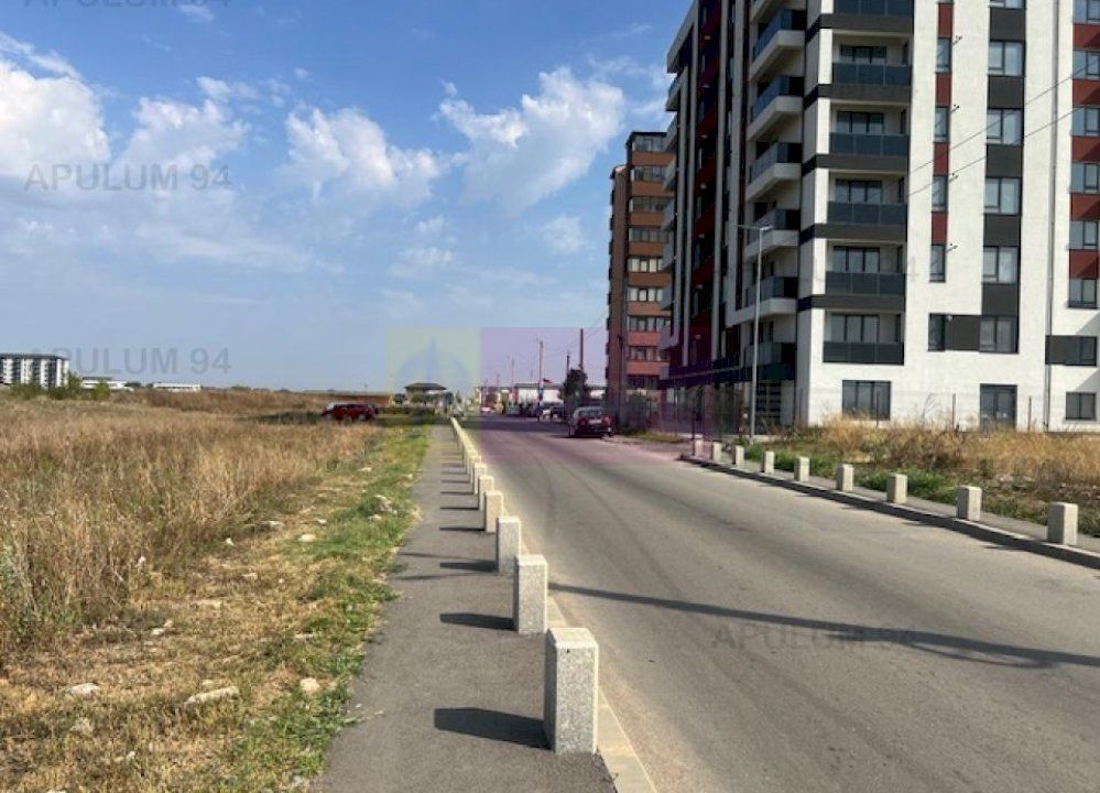 Teren Militari Residence- langa Avangarde.