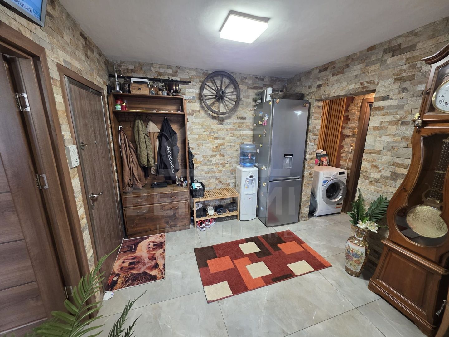 2 Camere 50mp Rovine an1985 etaj2 AC teava de gaze - imaginea 5