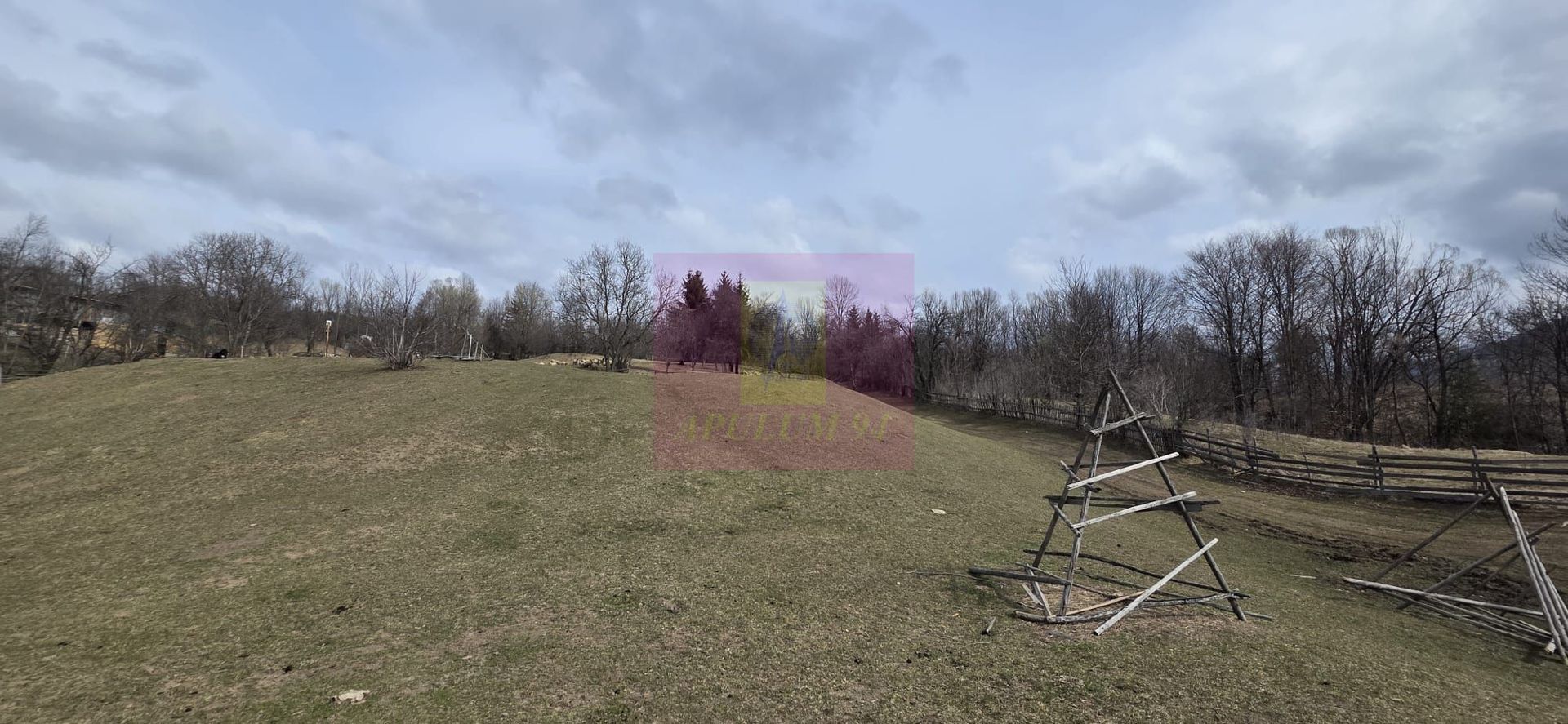 Teren intravilan 2200 mp de vanzare in Valea Doftanei - imaginea 2