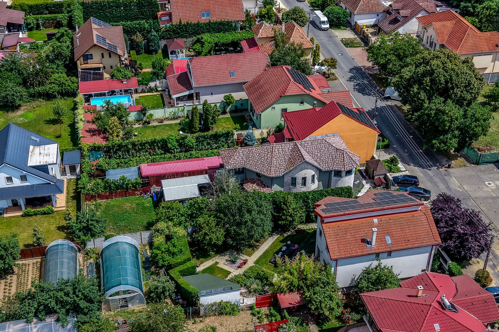 Imagine 11 - Vilă P+1 | Zona Subcetate | bazin, sală, pista biciclete în vecinătate